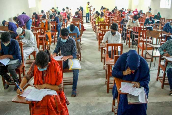 ভর্তি পরীক্ষার ফল প্রকাশ গুচ্ছের ‘ক’ ইউনিটের 